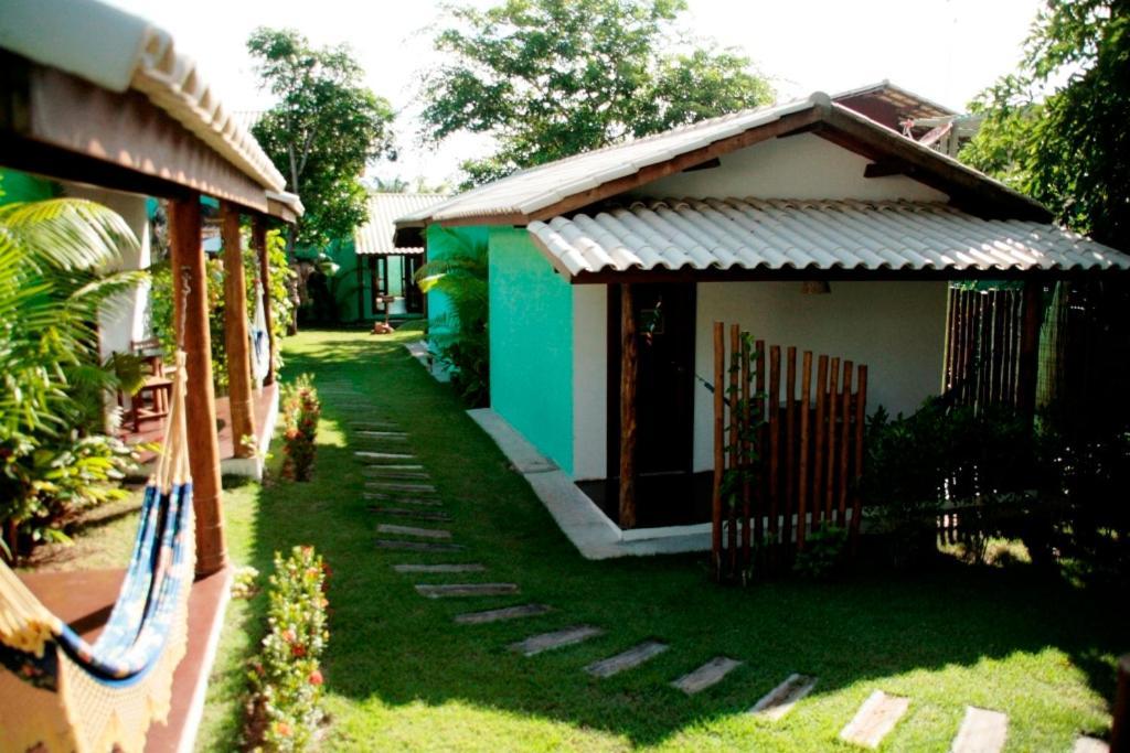 Pousada Jasmim Dos Poetas Mata de Sao Joao Exterior foto