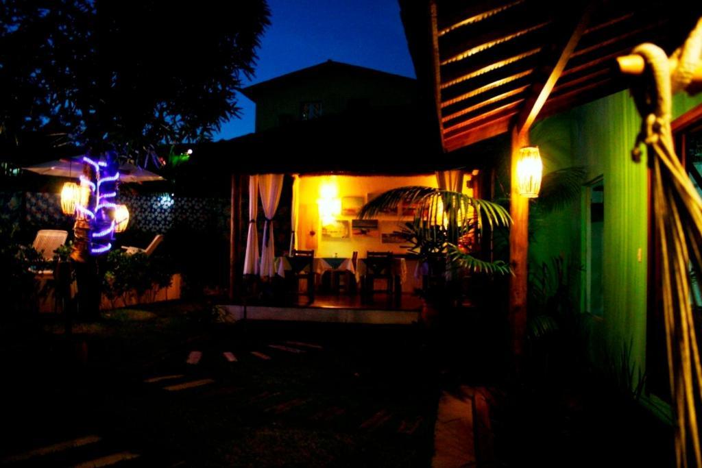 Pousada Jasmim Dos Poetas Mata de Sao Joao Exterior foto
